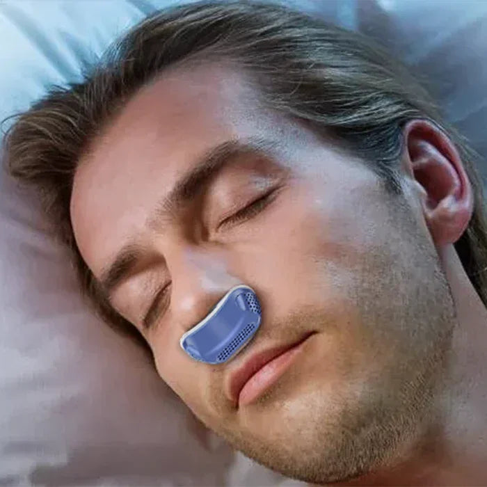 Sleep Pro™- Anti-ronquidos El Primer Micro-CPAP Sin Mascarilla y Sin Casco