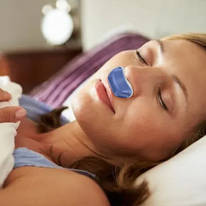 Sleep Pro™- Anti-ronquidos El Primer Micro-CPAP Sin Mascarilla y Sin Casco