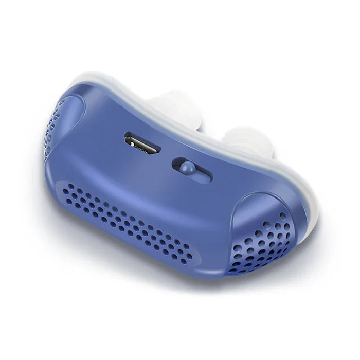 Sleep Pro™- Anti-ronquidos El Primer Micro-CPAP Sin Mascarilla y Sin Casco