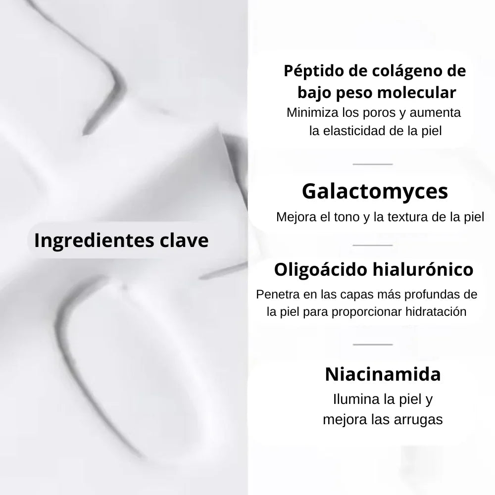 Mascarilla Profunda Bio-Colágeno Real