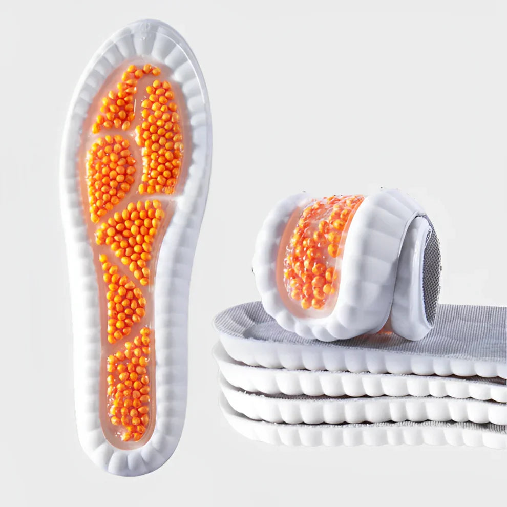 Plantilla Ortopédica OrtoGel