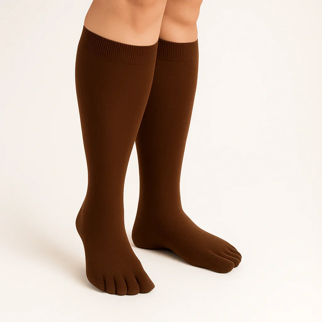 Erg Compresión™ – Calcetines de Compresión Ergonómicos