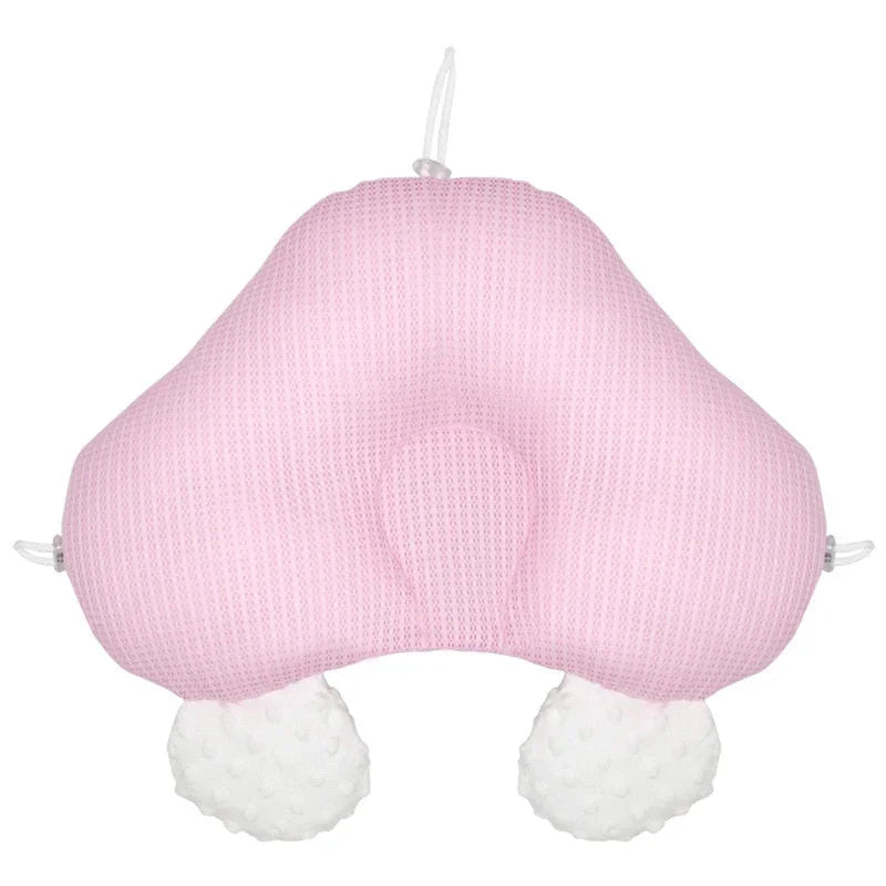 Almohada Anatómica de Cuerpo para Bebés