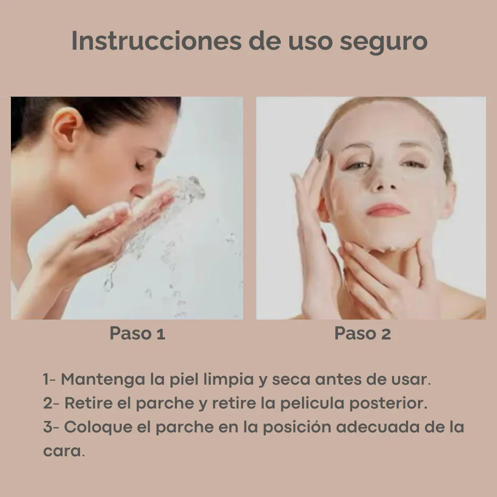 Mascarilla Profunda Bio-Colágeno Real
