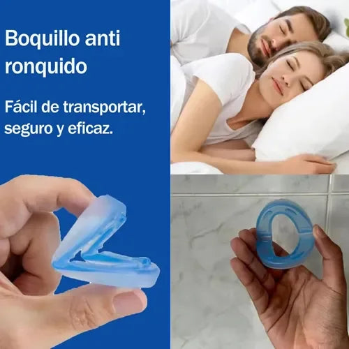Boquilla Anti-ronquidos GoodSleep™